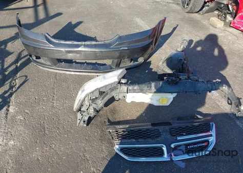 2017 Dodge Journey Se z USA, uszkodzony, nr VIN 3C4PDCAB1HT707238